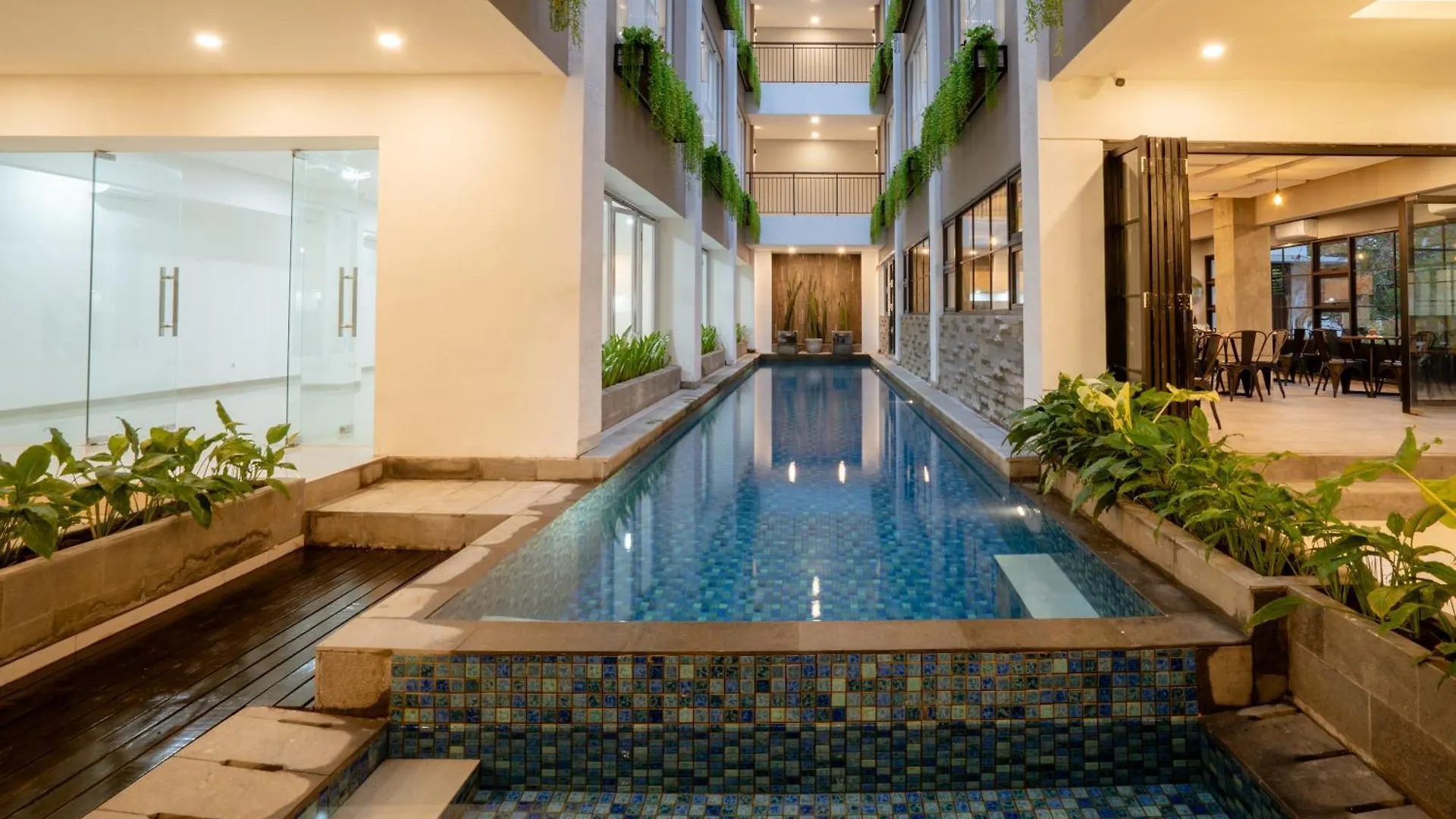 Grand Inkuta Hotel Seminyak