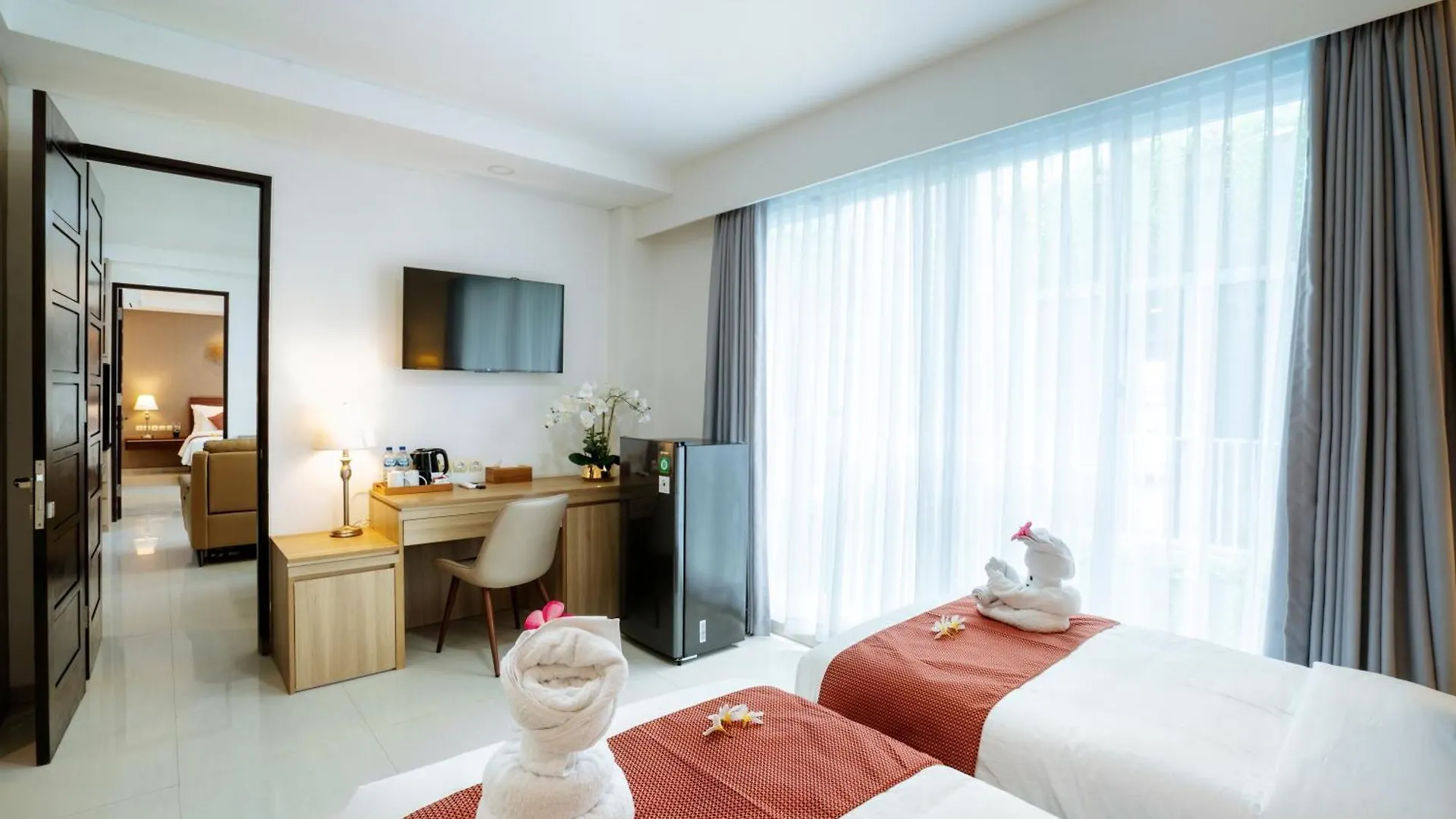 Grand Inkuta Hotel Seminyak