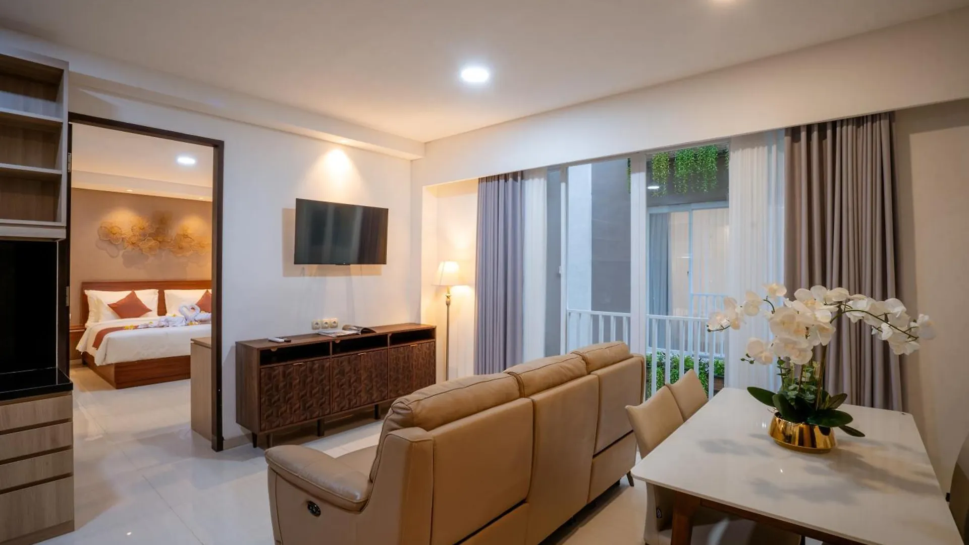 Grand Inkuta Hotel Seminyak Indonesien
