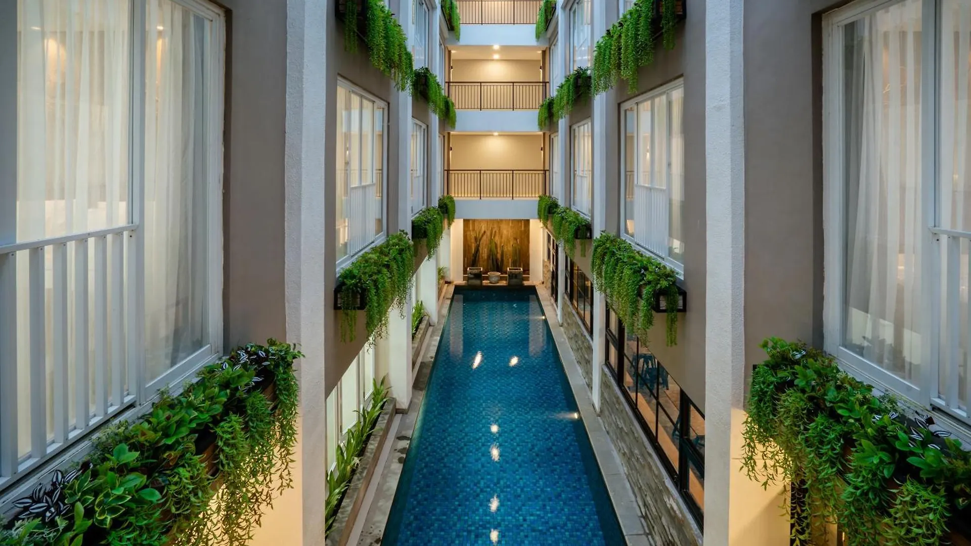Grand Inkuta Hotel Seminyak