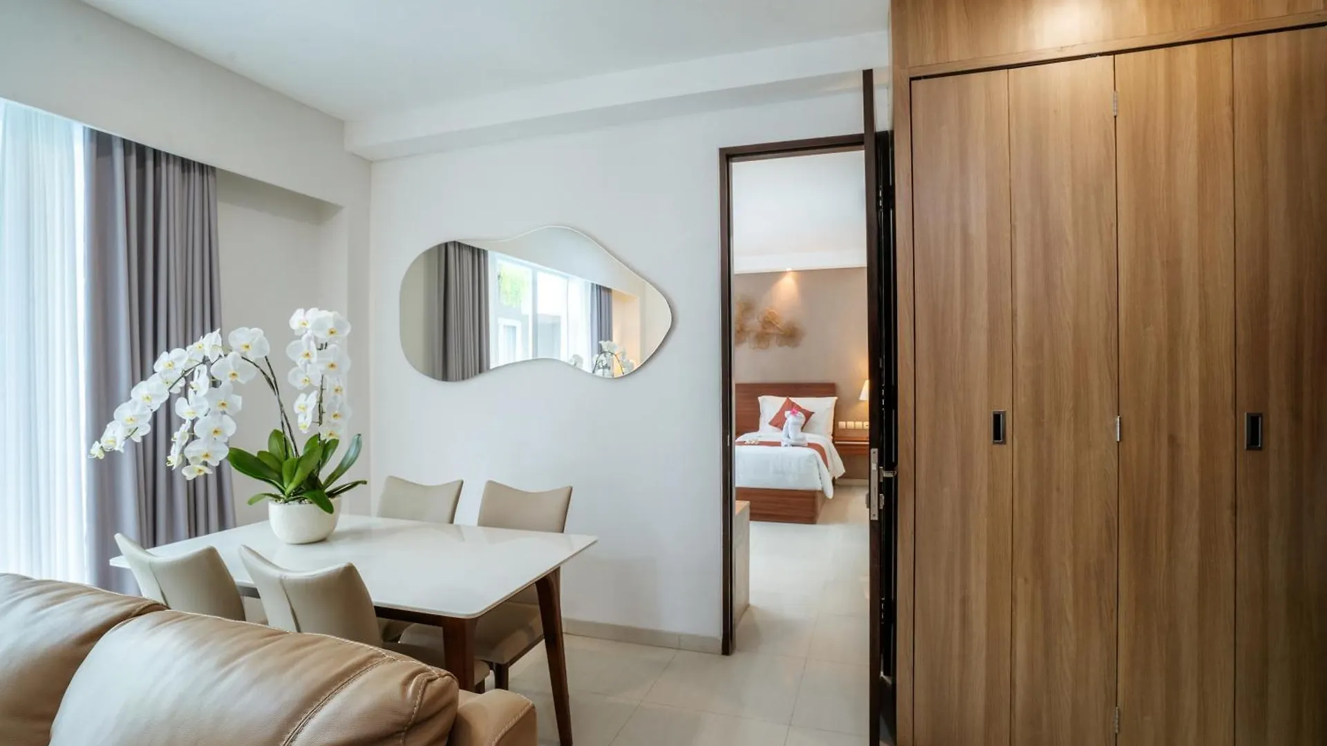 Grand Inkuta Hotel Seminyak Indonesien