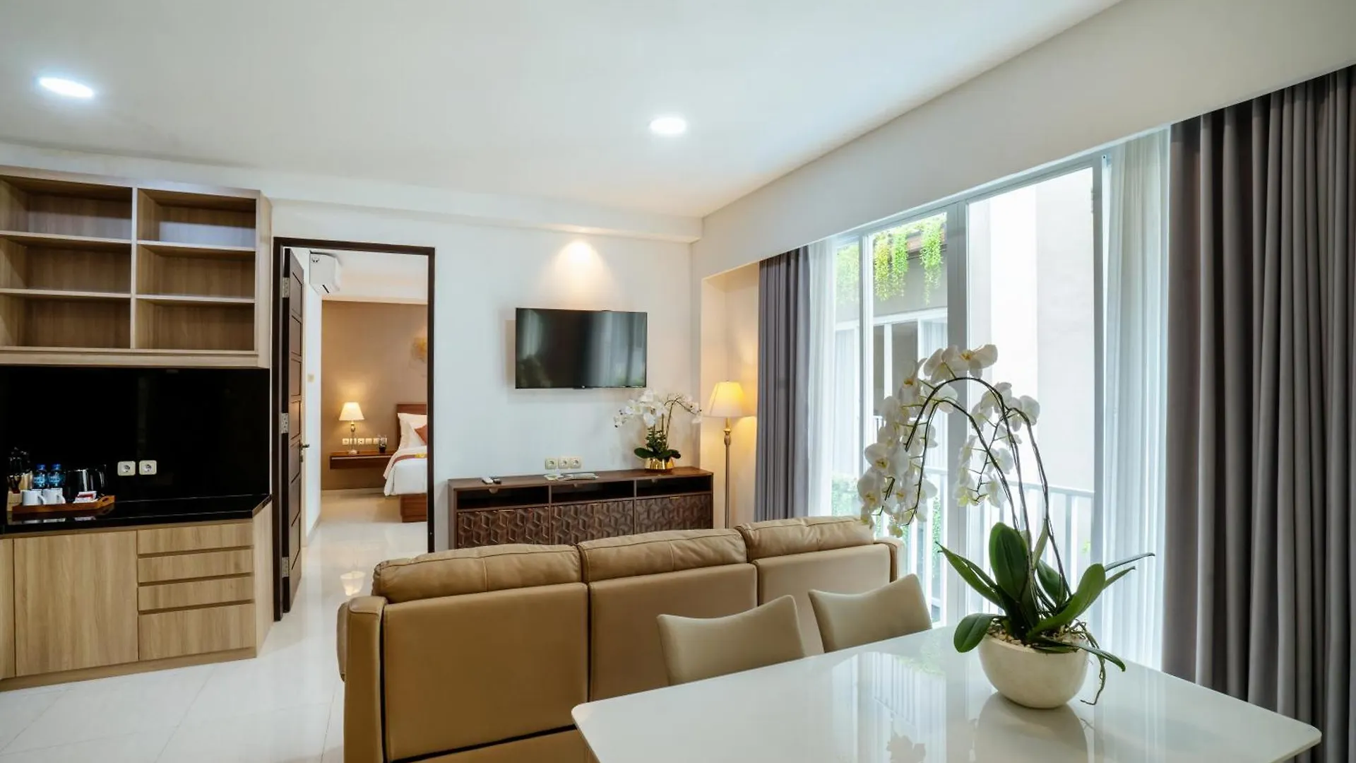 Grand Inkuta Hotel Seminyak