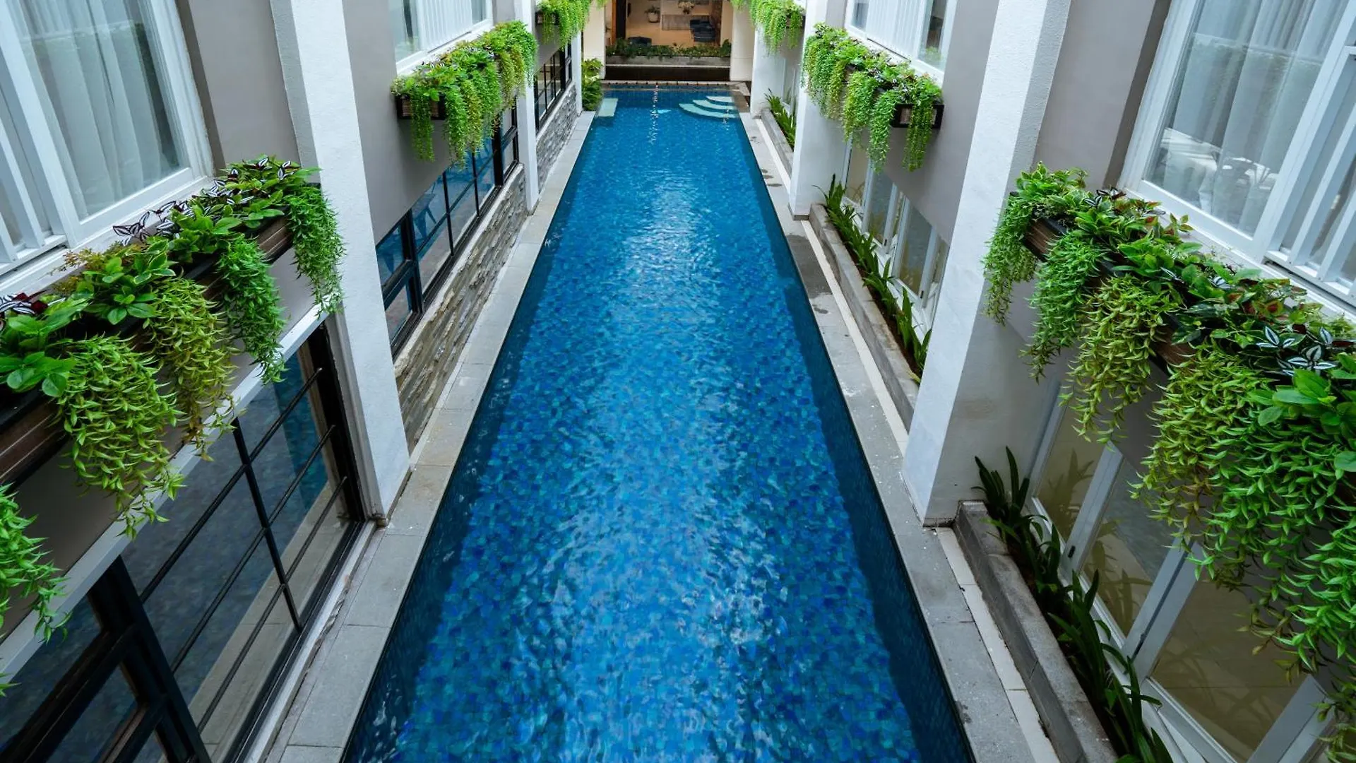 ***  Grand Inkuta Hotel Seminyak Indonesien