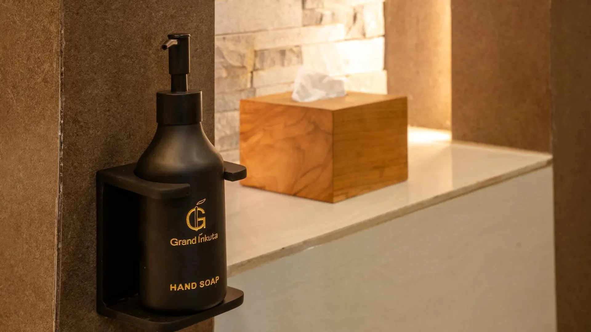 Grand Inkuta Hotel Seminyak Indonesien