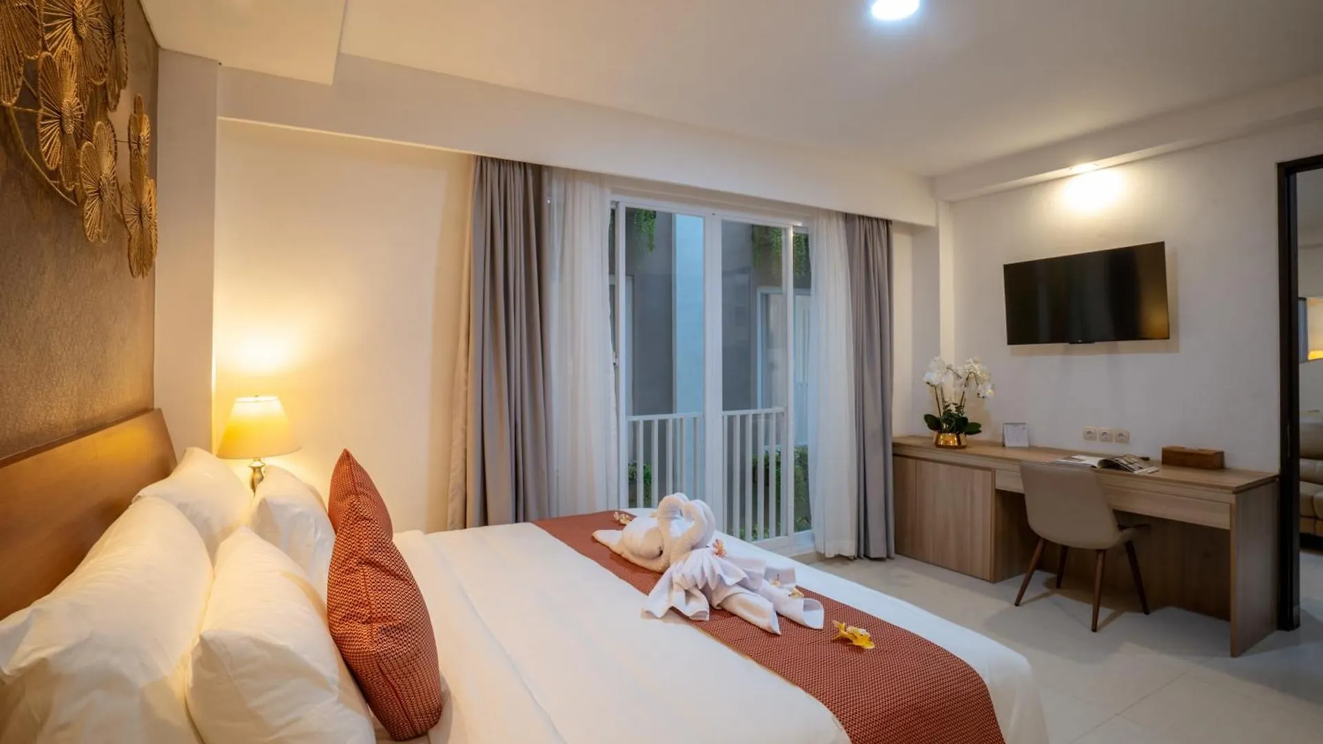 Hotel Grand Inkuta Seminyak