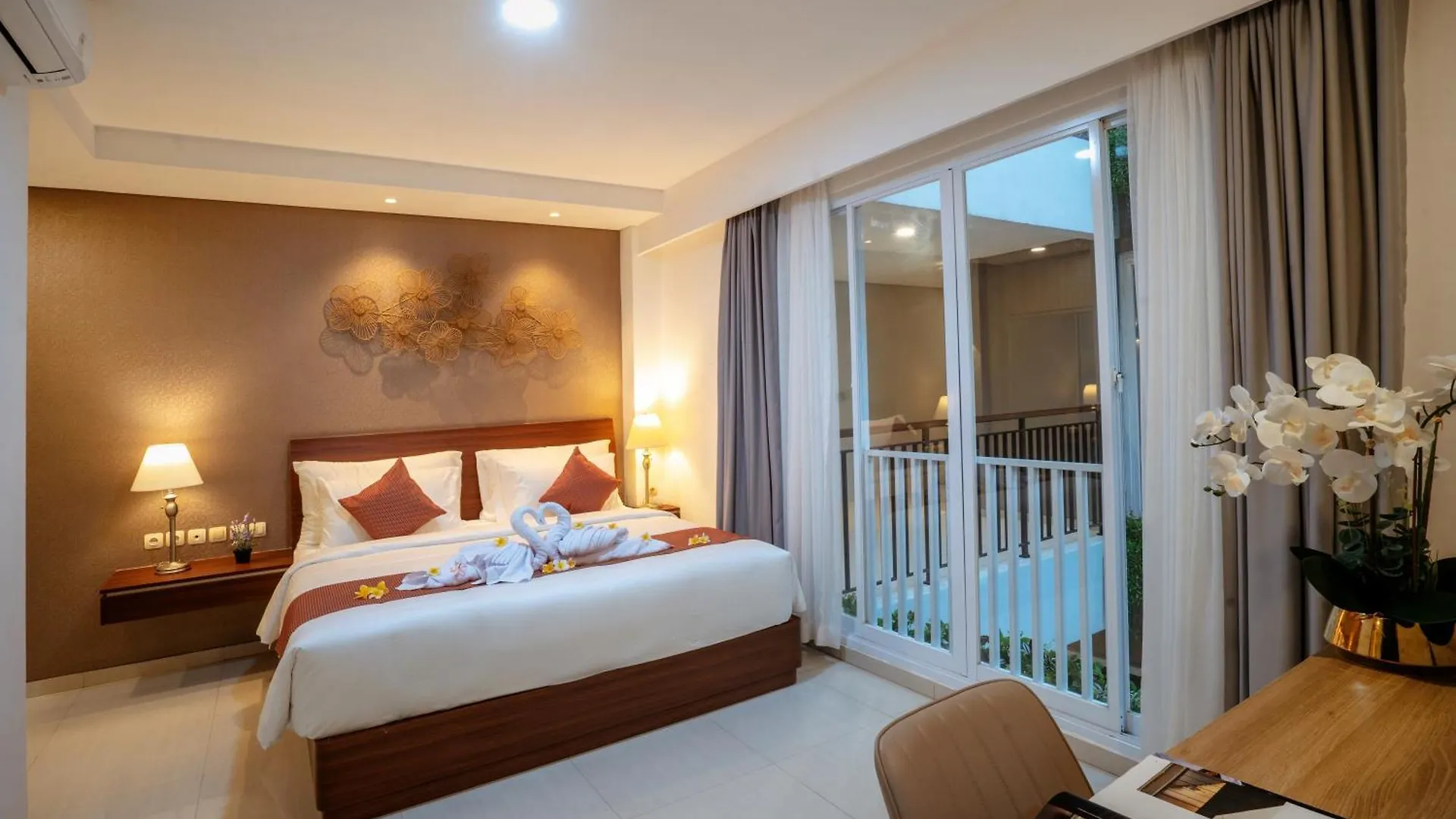 Hotel Grand Inkuta Seminyak