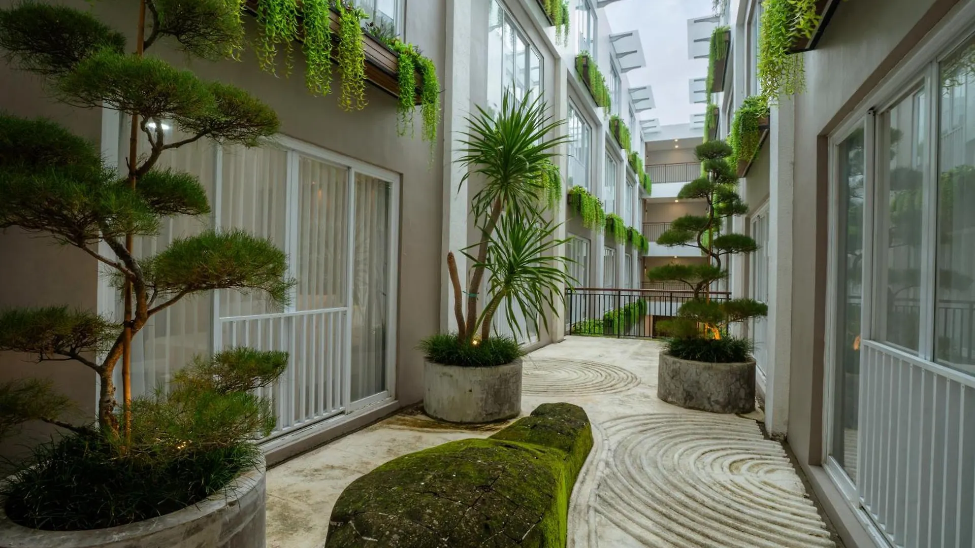 Hotel Grand Inkuta Seminyak