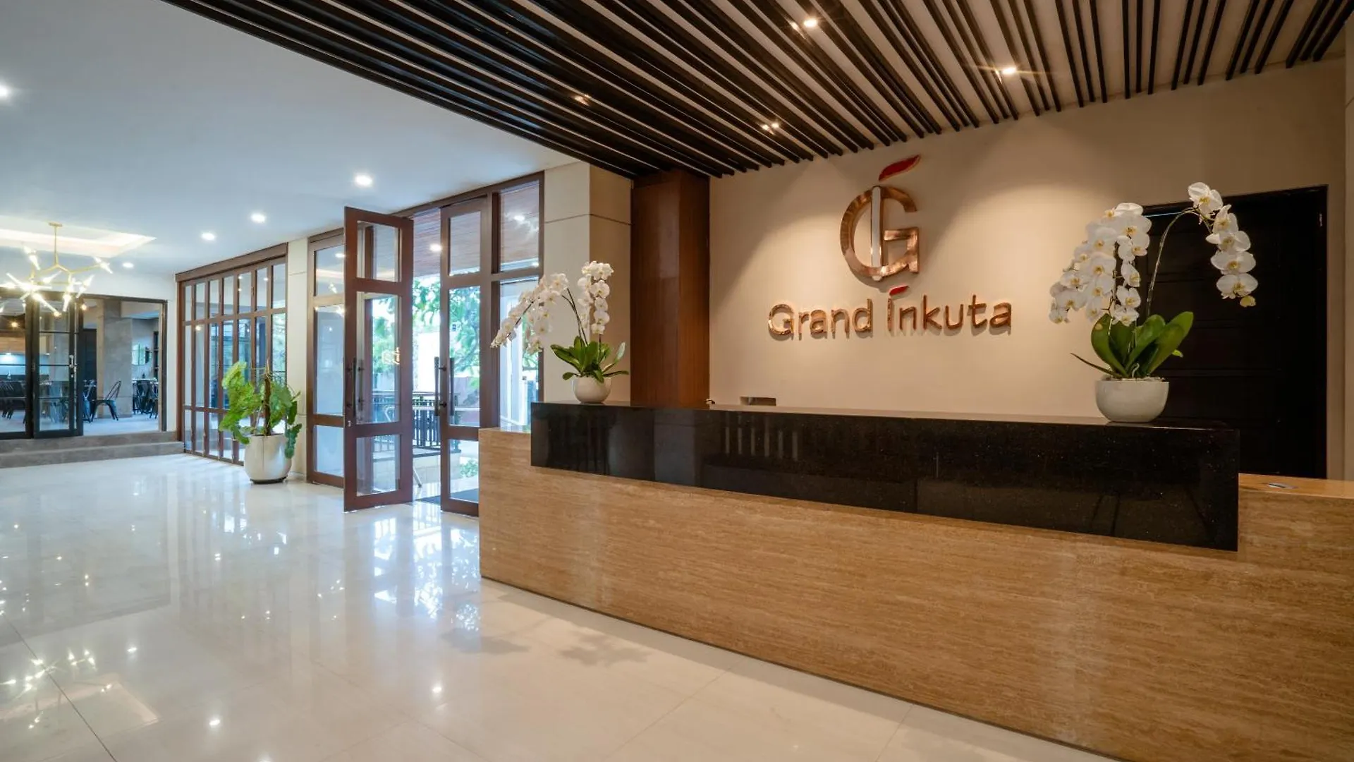 Hotel Grand Inkuta Seminyak